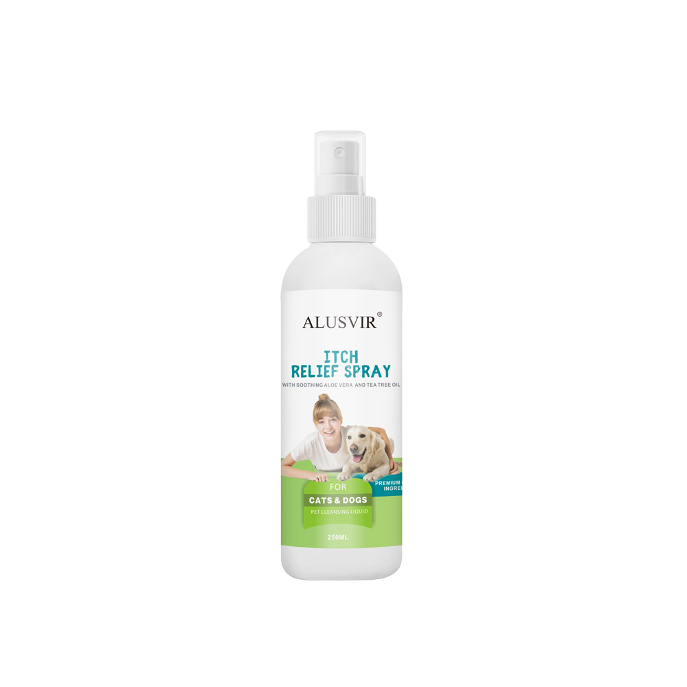 Pet Anti-itch Spray